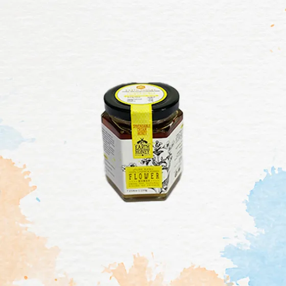 26715 honey flower cream image4