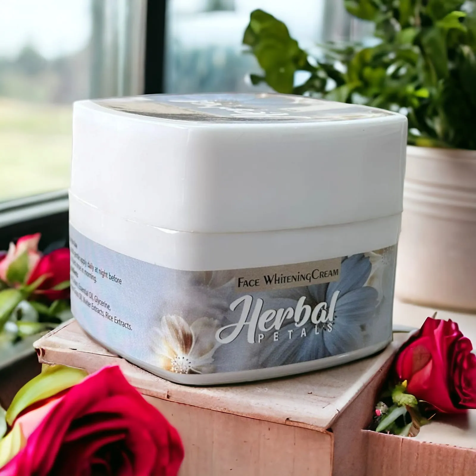 26716 honey facial mask