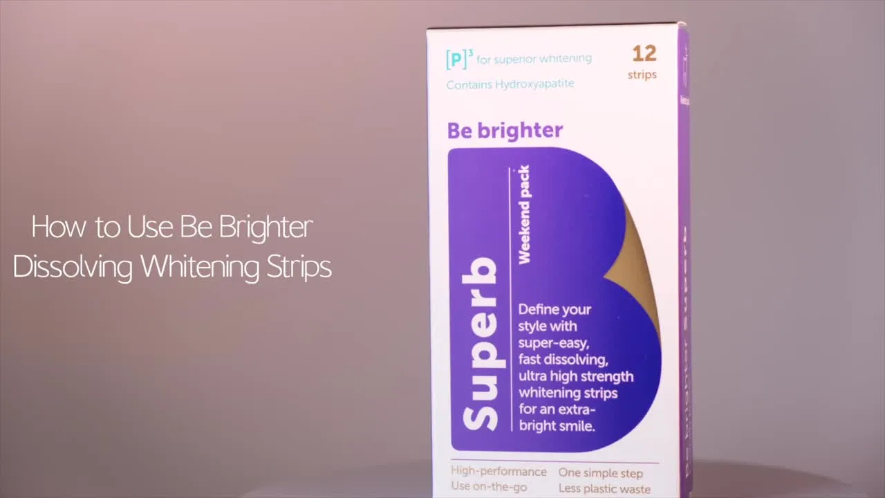 26722 whitening strip pain petroleum jelly