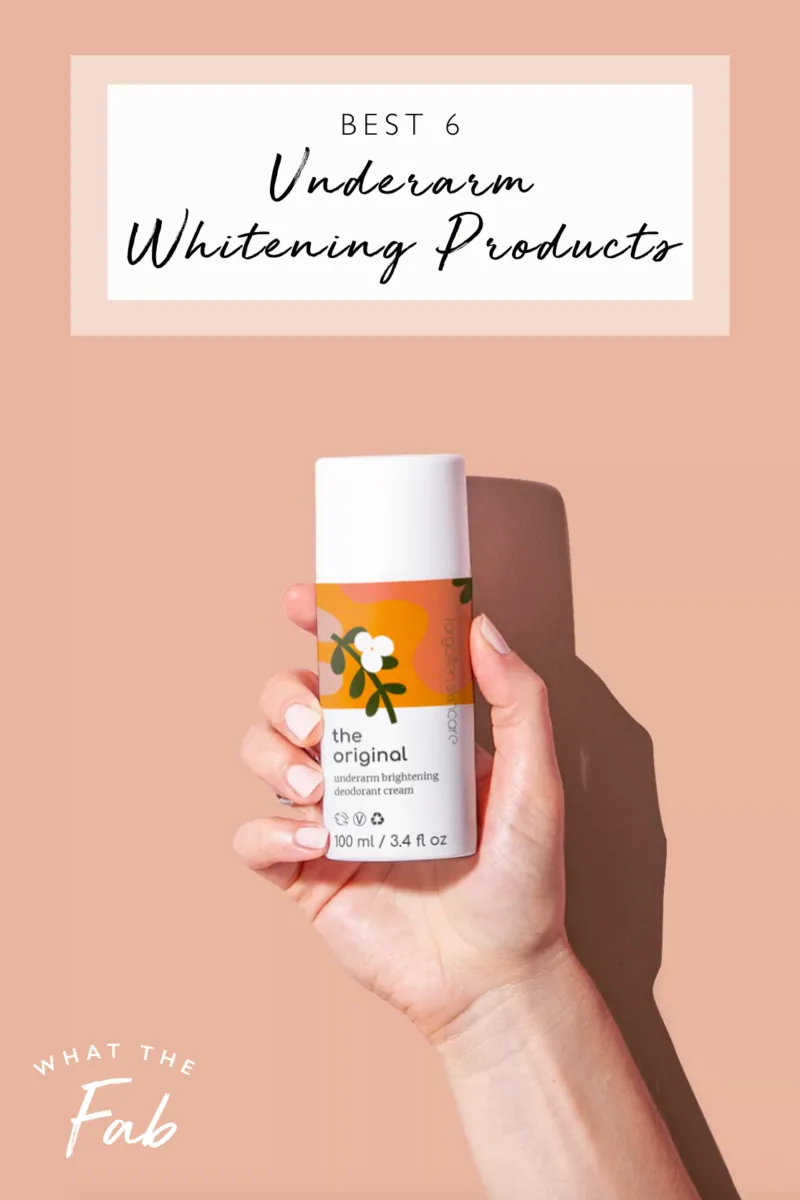 26733 chemical peel underarm whitening