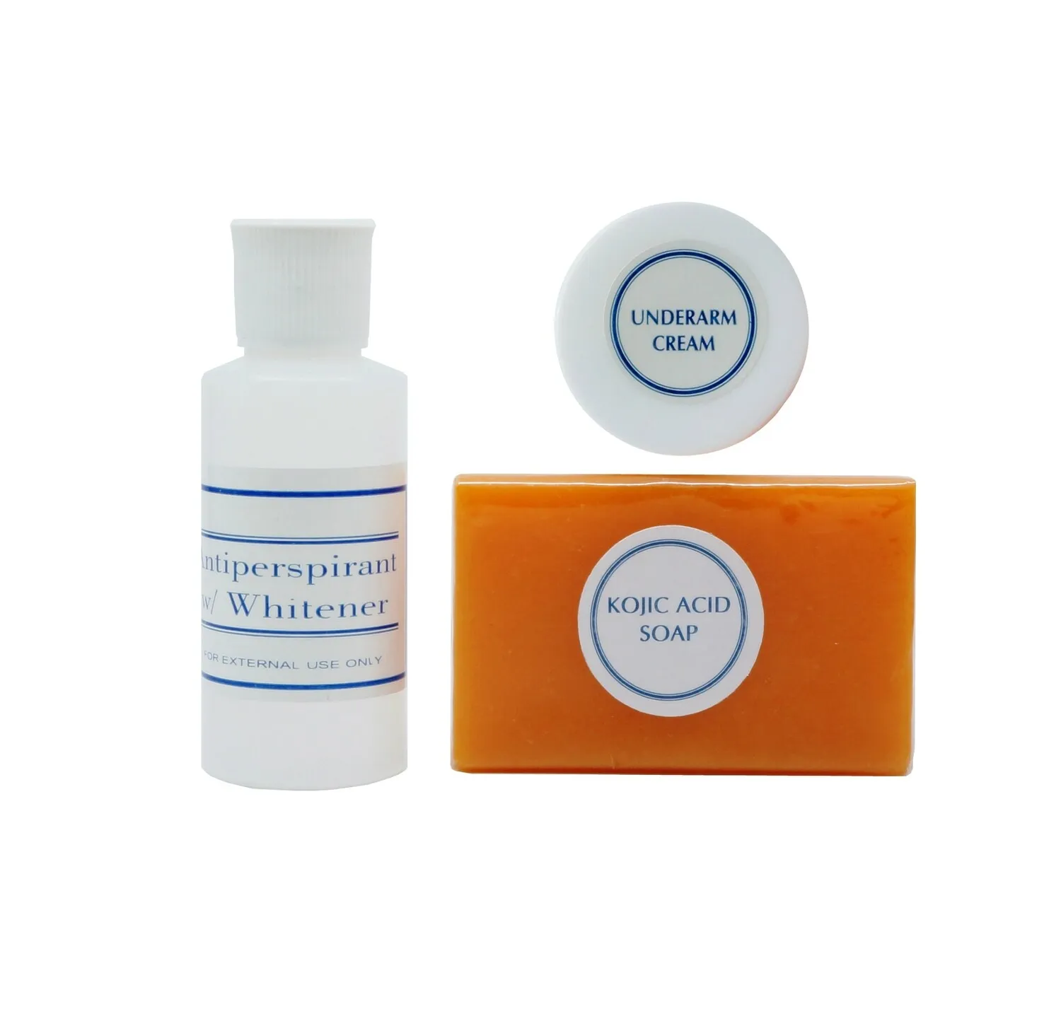 26733 underarm whitening maintenance