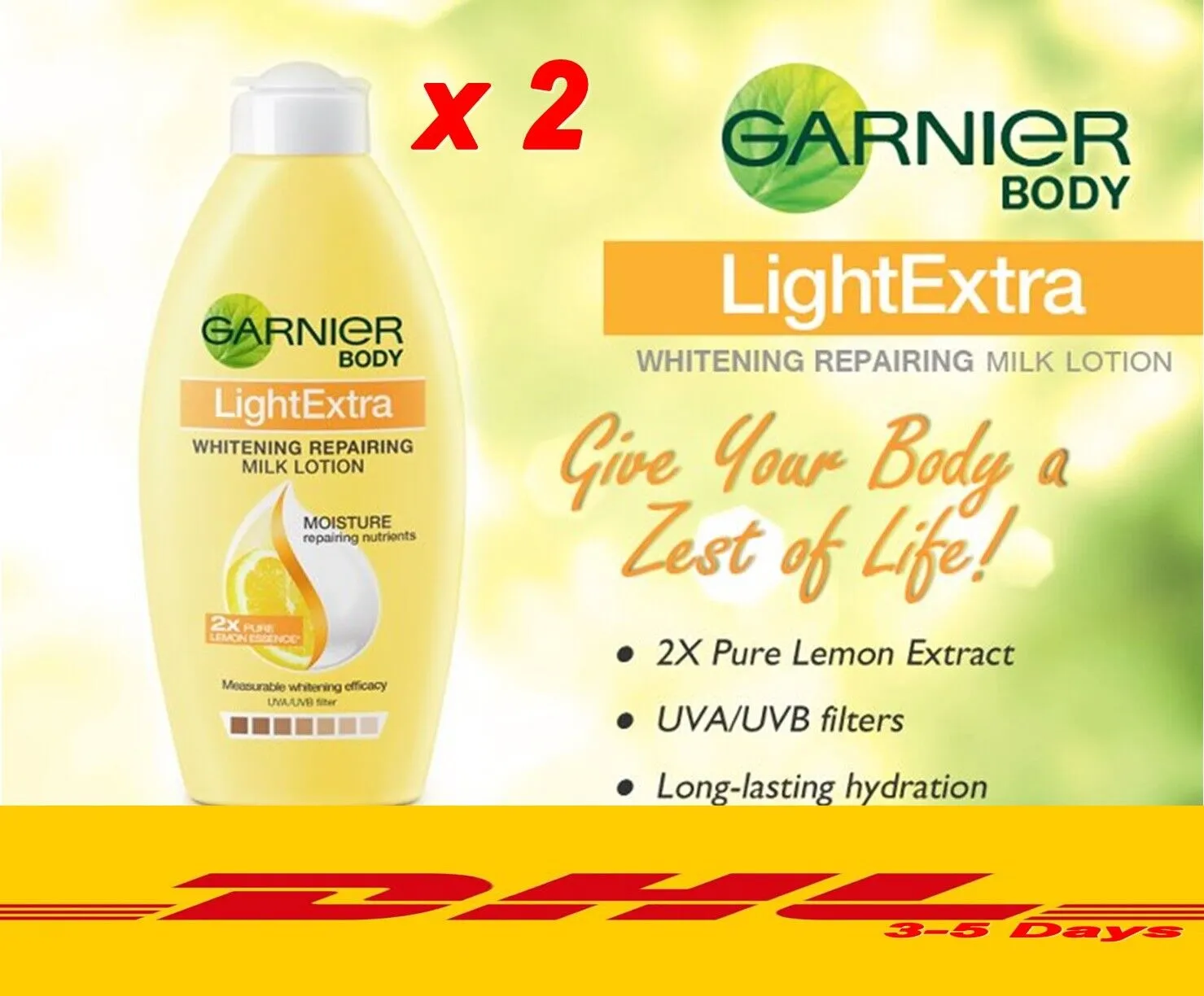 26746 garnier light lotion online shopping