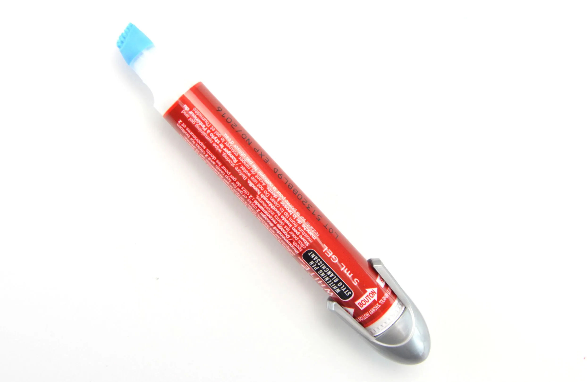 26749 colgate pen closeup