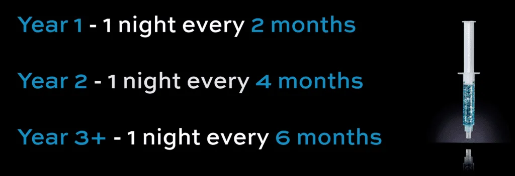 26750 before and after teeth whitening
