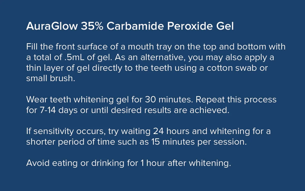 26750 teeth whitening process