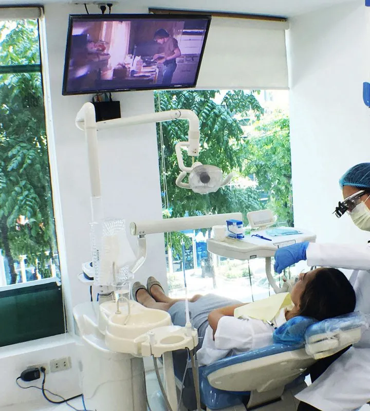 26752 oral hygiene after whitening