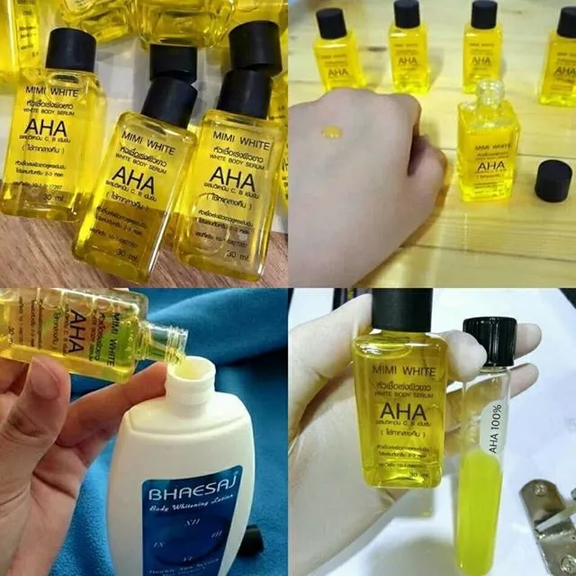 26754 mimi aha serum routine