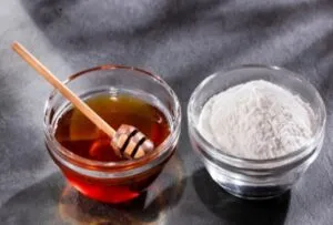 26759 baking soda honey oral health