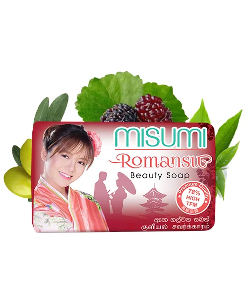 26760 misumi soap authorized retailers
