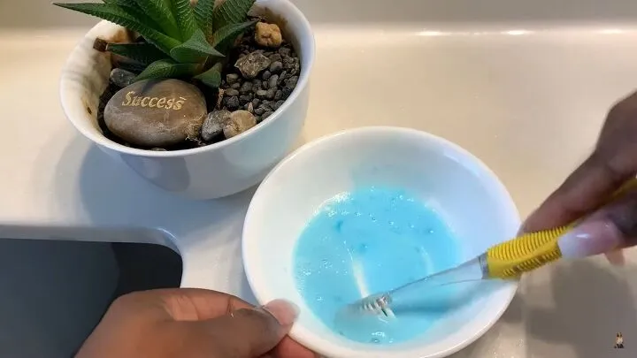 26763 proper brushing