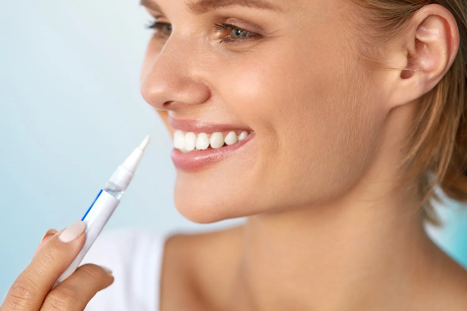 26776 teeth whitening procedure