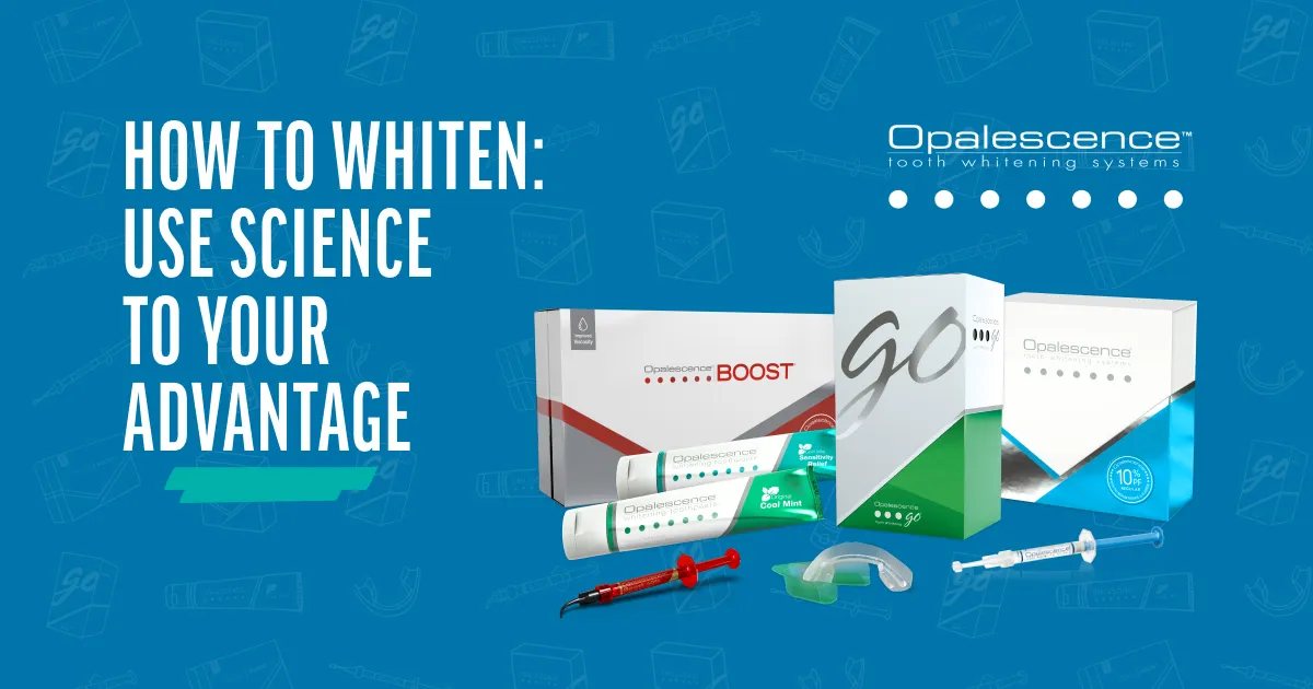 26779 opalescence whitening treatment