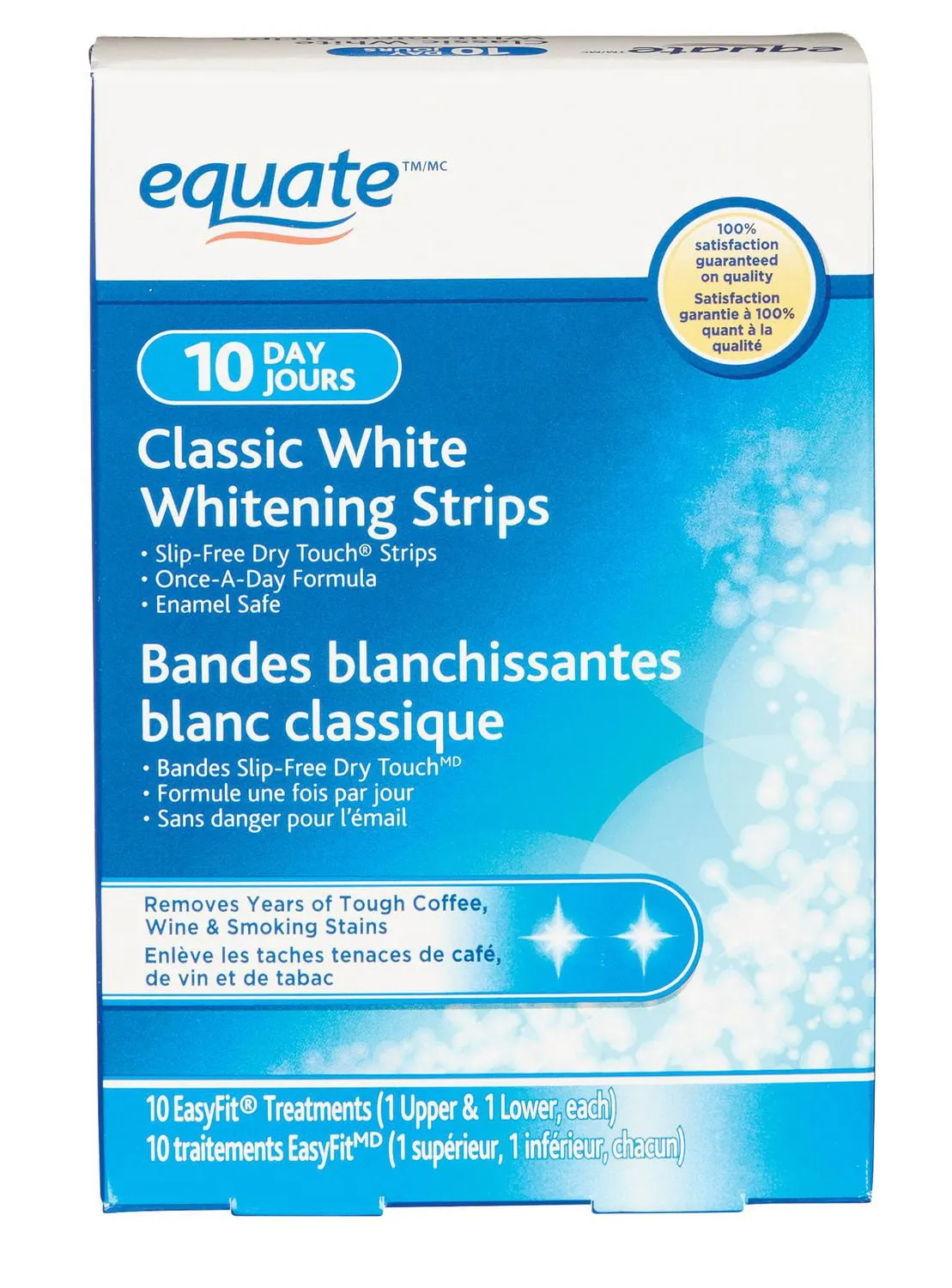 26780 equate product packaging