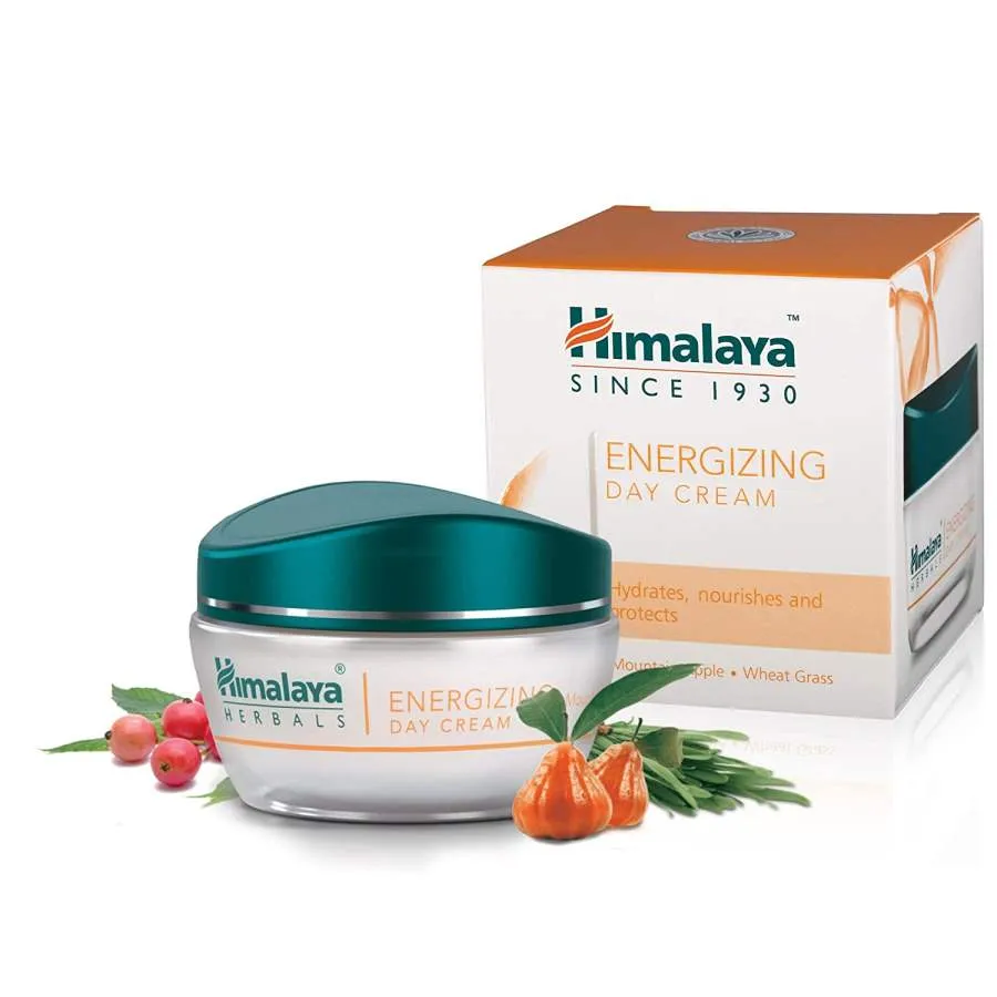 26786 himalaya day cream application