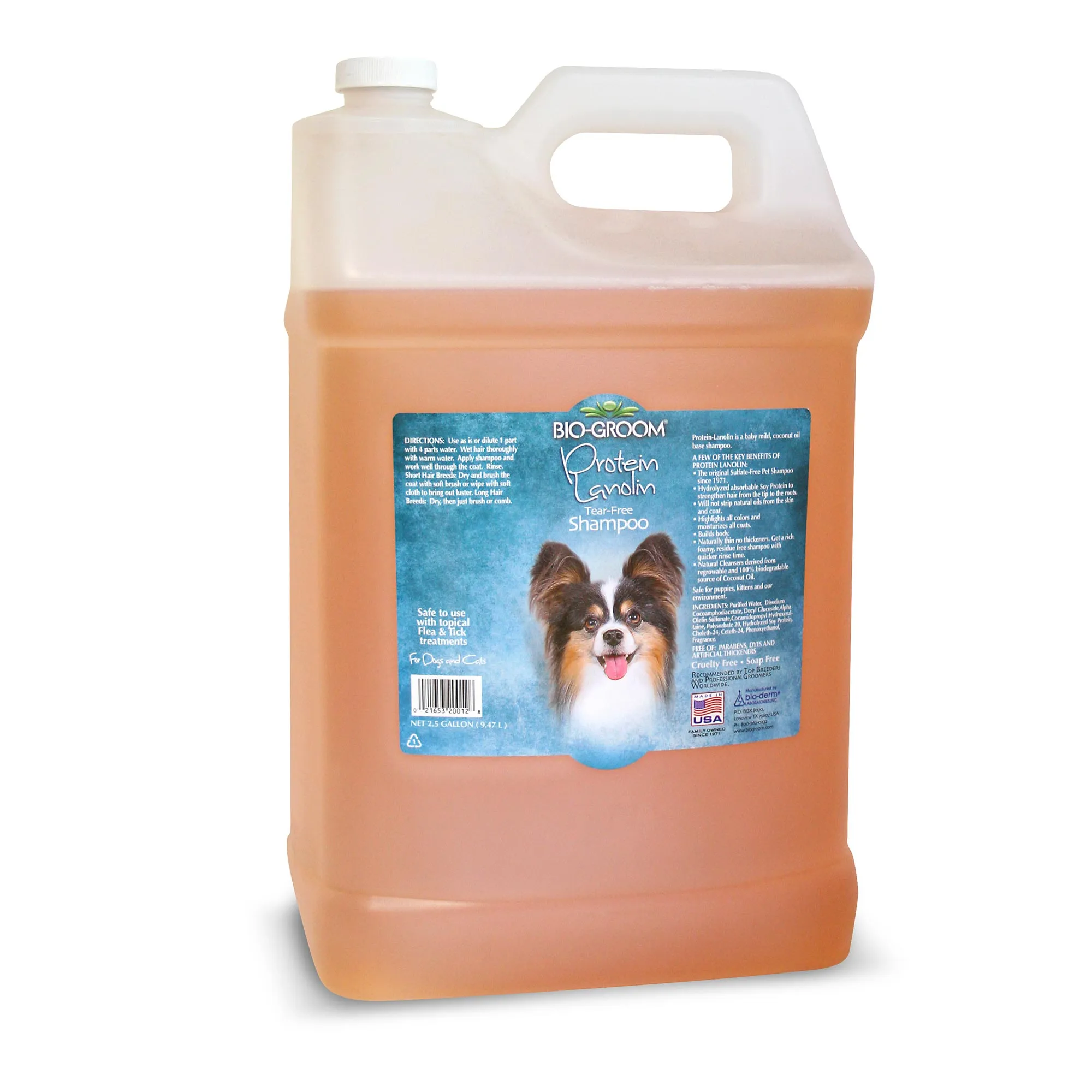 26795 dog coat volume